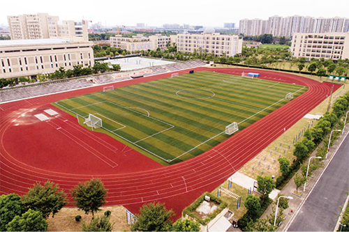 混合型塑胶跑道1